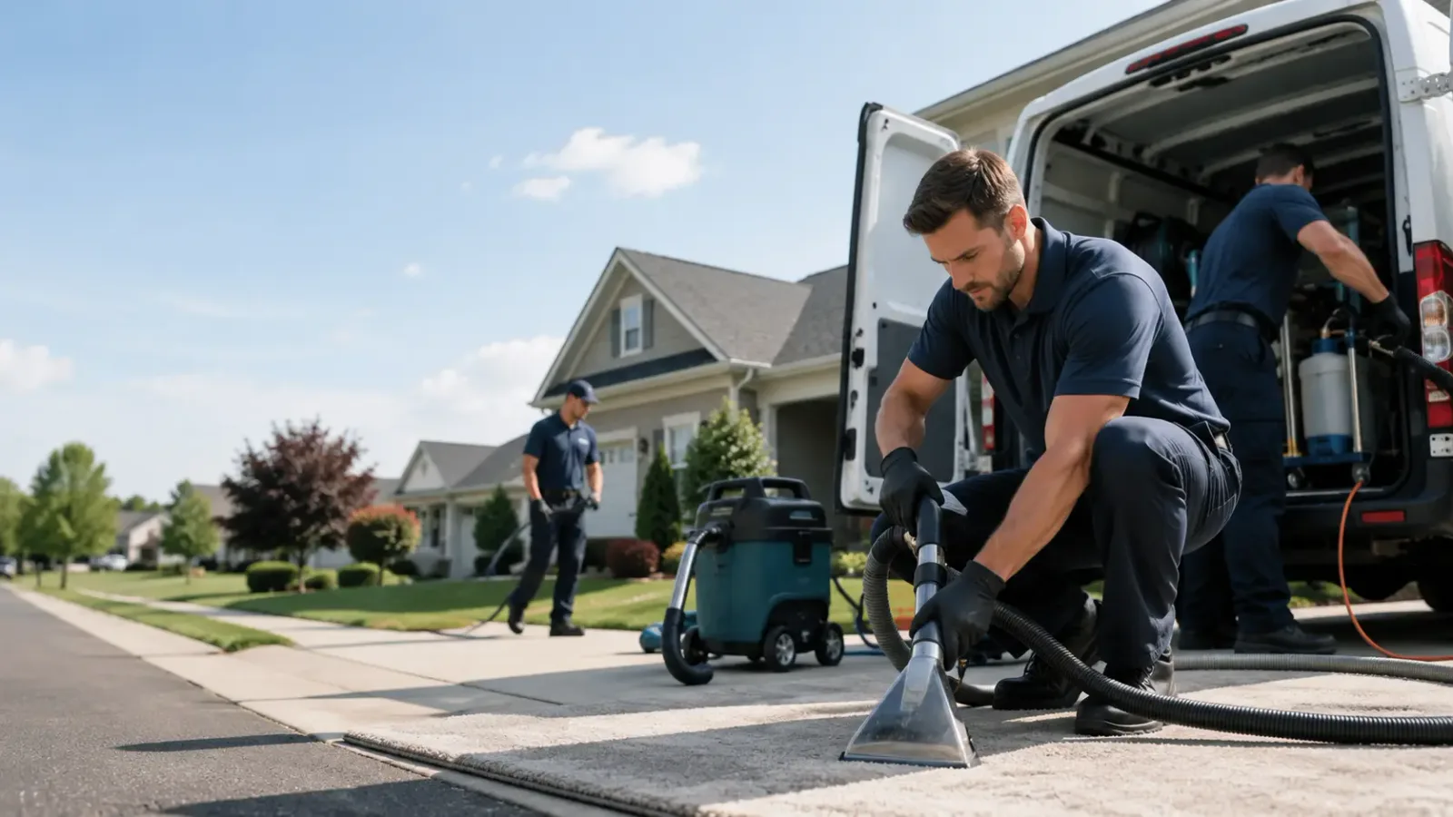 Pet Odor Removal service in Kingman, AZ